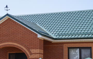 classic Pensham metal roof design