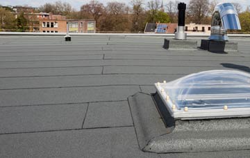 benefits of Pensham flat roofing