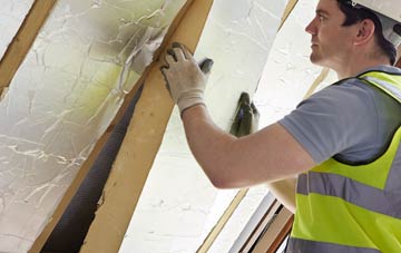 Pensham loft insulation