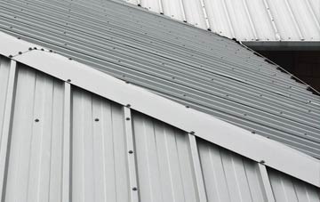 disadvantages of Pensham metal roofing