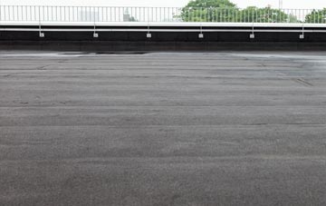 Pensham asphalt roof replacement