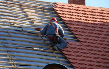 roof tiles Pensham, Worcestershire