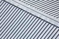 Pensham metal roofing